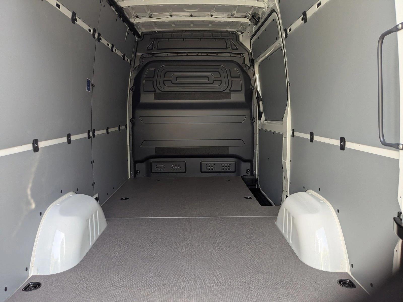 2026 Mercedes-Benz Sprinter Cargo Van Base - Photo 14