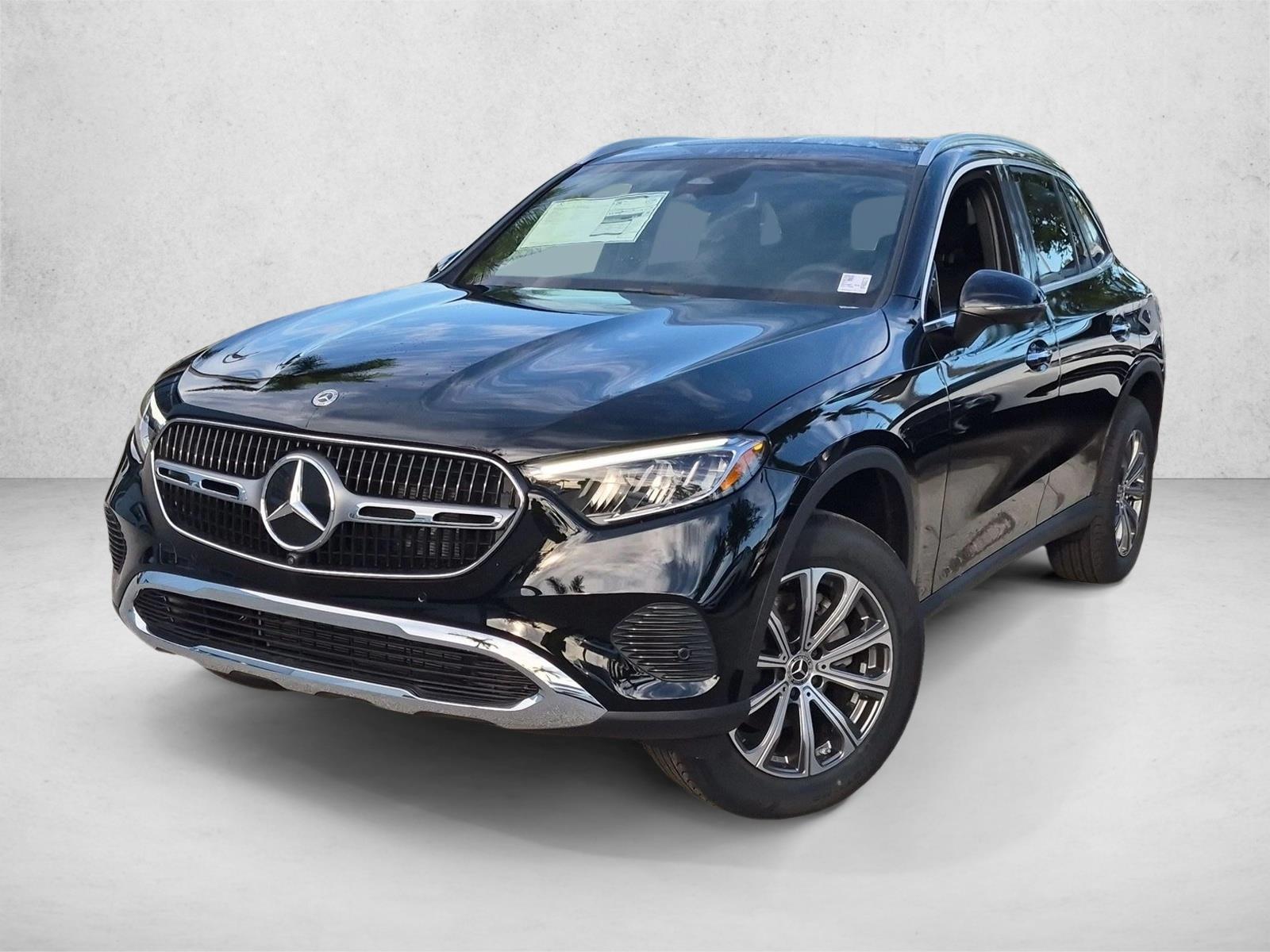  Mercedes-Benz GLC 300