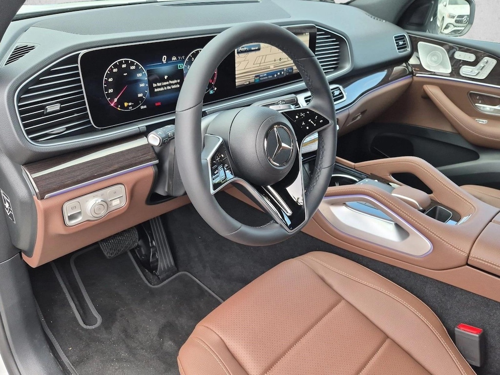 New 2026 Mercedes-Benz GLE 350 GLE 350 4MATIC ® SUV SUV
