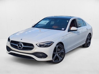 2025 Mercedes-Benz C-Class