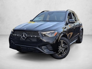 2026 Mercedes-Benz GLE 350