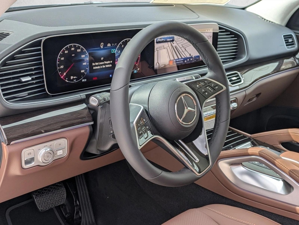 New 2026 Mercedes-Benz GLE 450 GLE 450 4MATIC ® SUV SUV