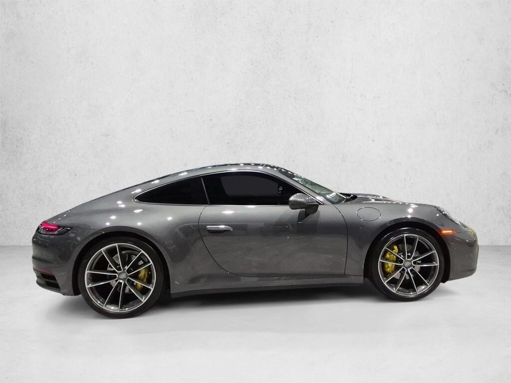Used 2022 Porsche 911 Carrera Coupe