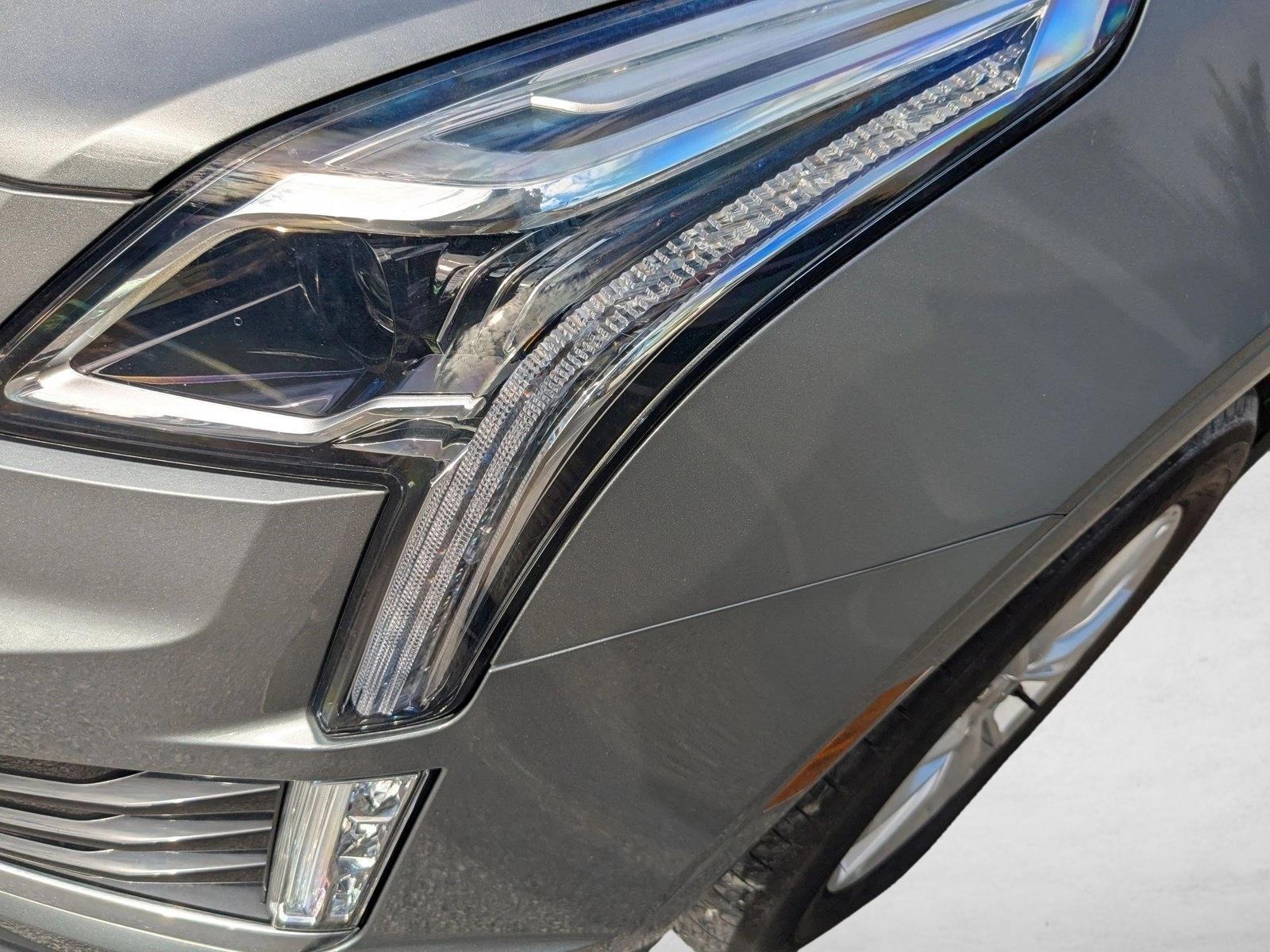 2023 Cadillac XT5 Luxury photo 4