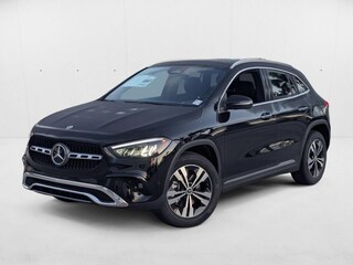 2026 Mercedes-Benz GLA 250
