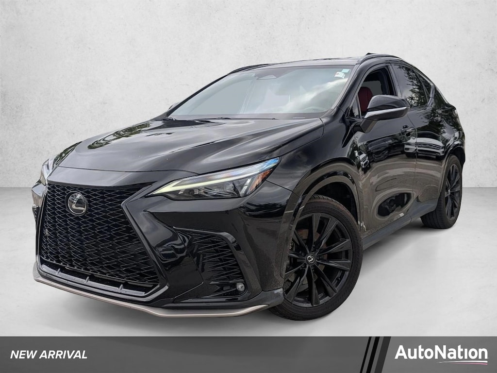 Used 2024 Lexus NX F SPORT Handling SUV