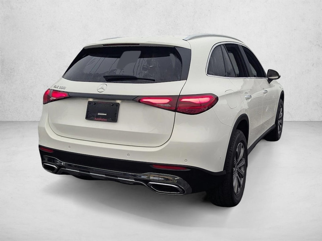 New 2026 Mercedes-Benz GLC 300 GLC 300 SUV SUV