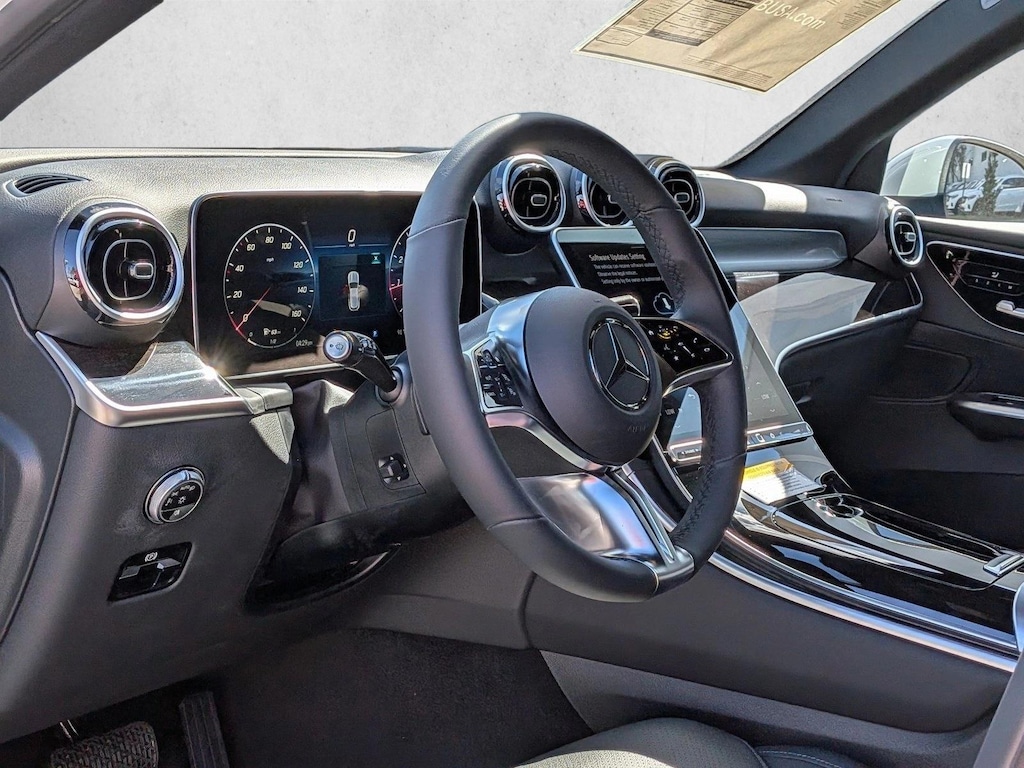 New 2026 Mercedes-Benz GLC 300 GLC 300 SUV SUV