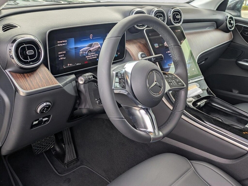 New 2026 Mercedes-Benz GLC 300 GLC 300 4MATIC ® SUV SUV