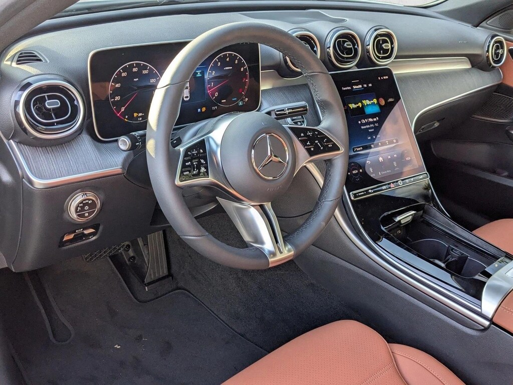 Used 2026 Mercedes-Benz C-Class C 300 Sedan Sedan