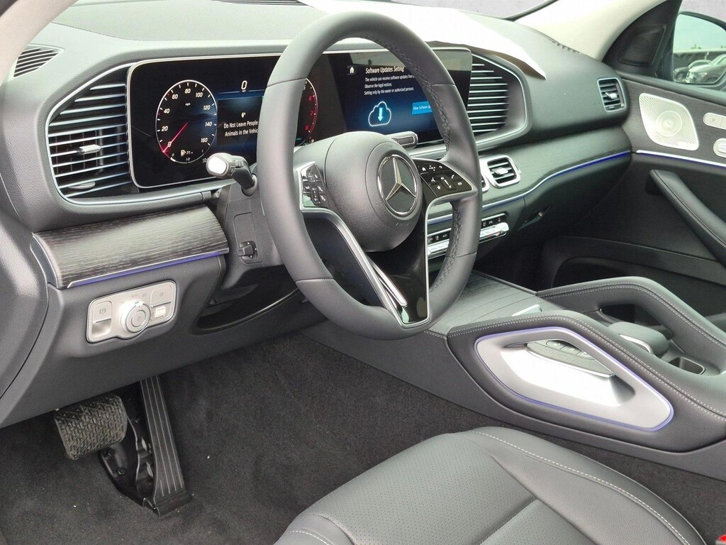 New 2026 Mercedes-Benz GLE 450 GLE 450 4MATIC ® SUV SUV