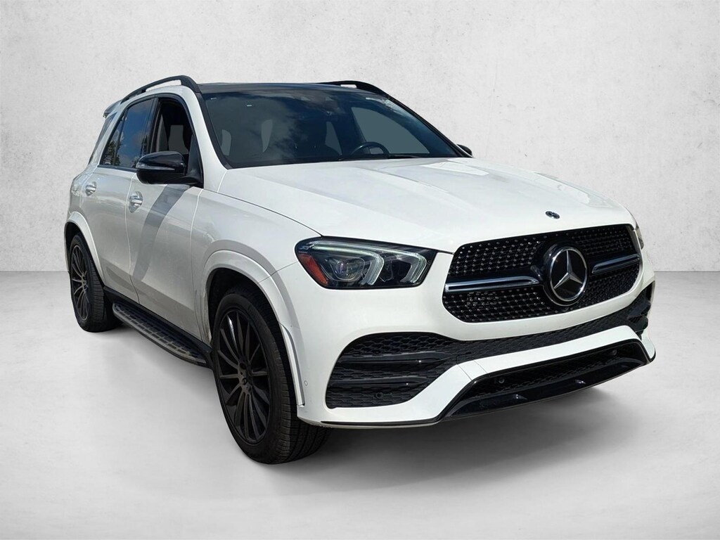 Certified 2023 Mercedes-Benz GLE SUV
