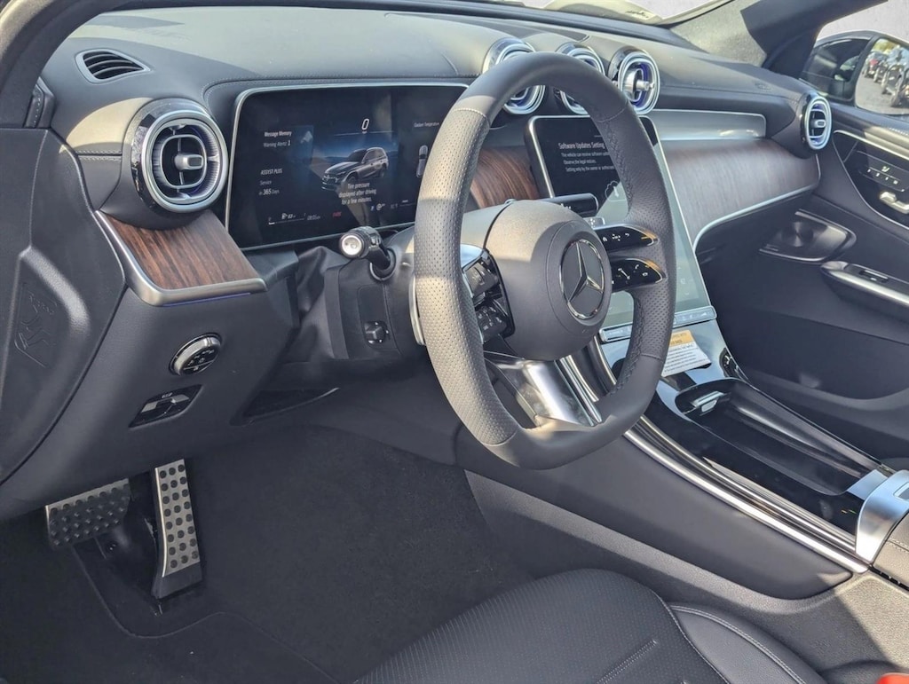 New 2026 Mercedes-Benz GLC 300 GLC 300 4MATIC ® SUV SUV