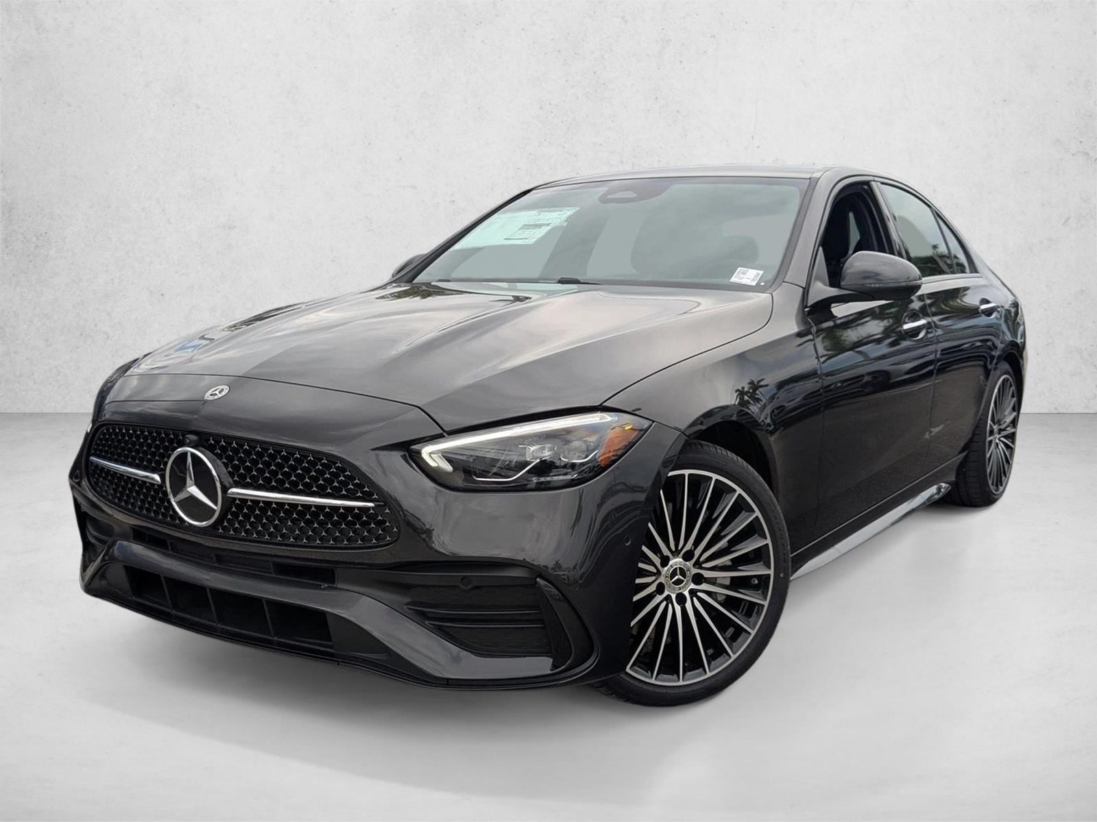 2026 Mercedes-Benz C-Class Sedan C 300's photo