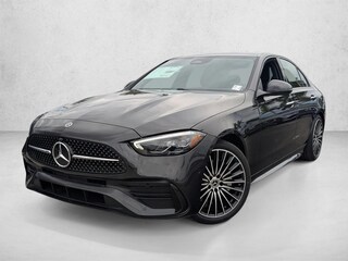 2026 Mercedes-Benz C-Class