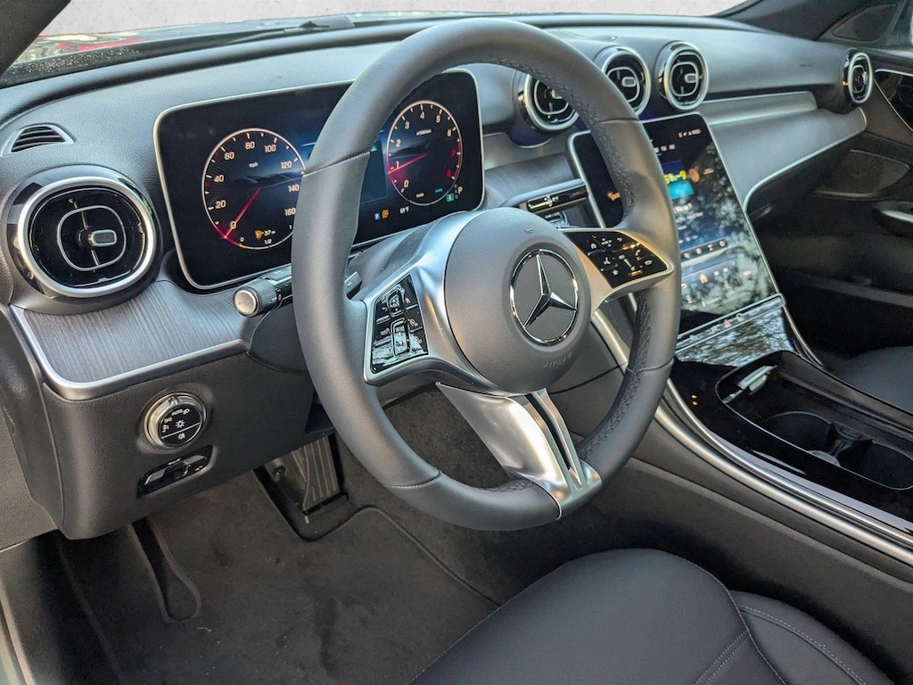 Used 2026 Mercedes-Benz C-Class C 300 Sedan Sedan