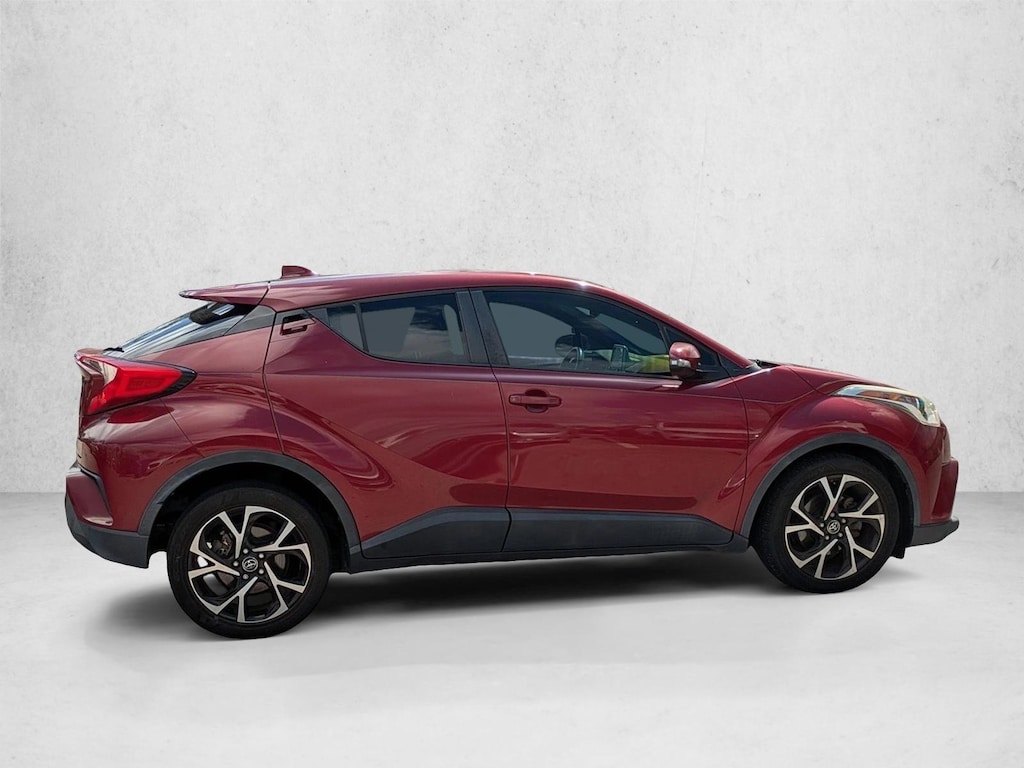 Used 2019 Toyota C-HR XLE SUV