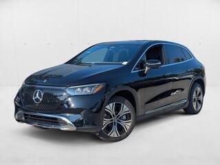 2026 Mercedes-Benz EQE 320 SUV