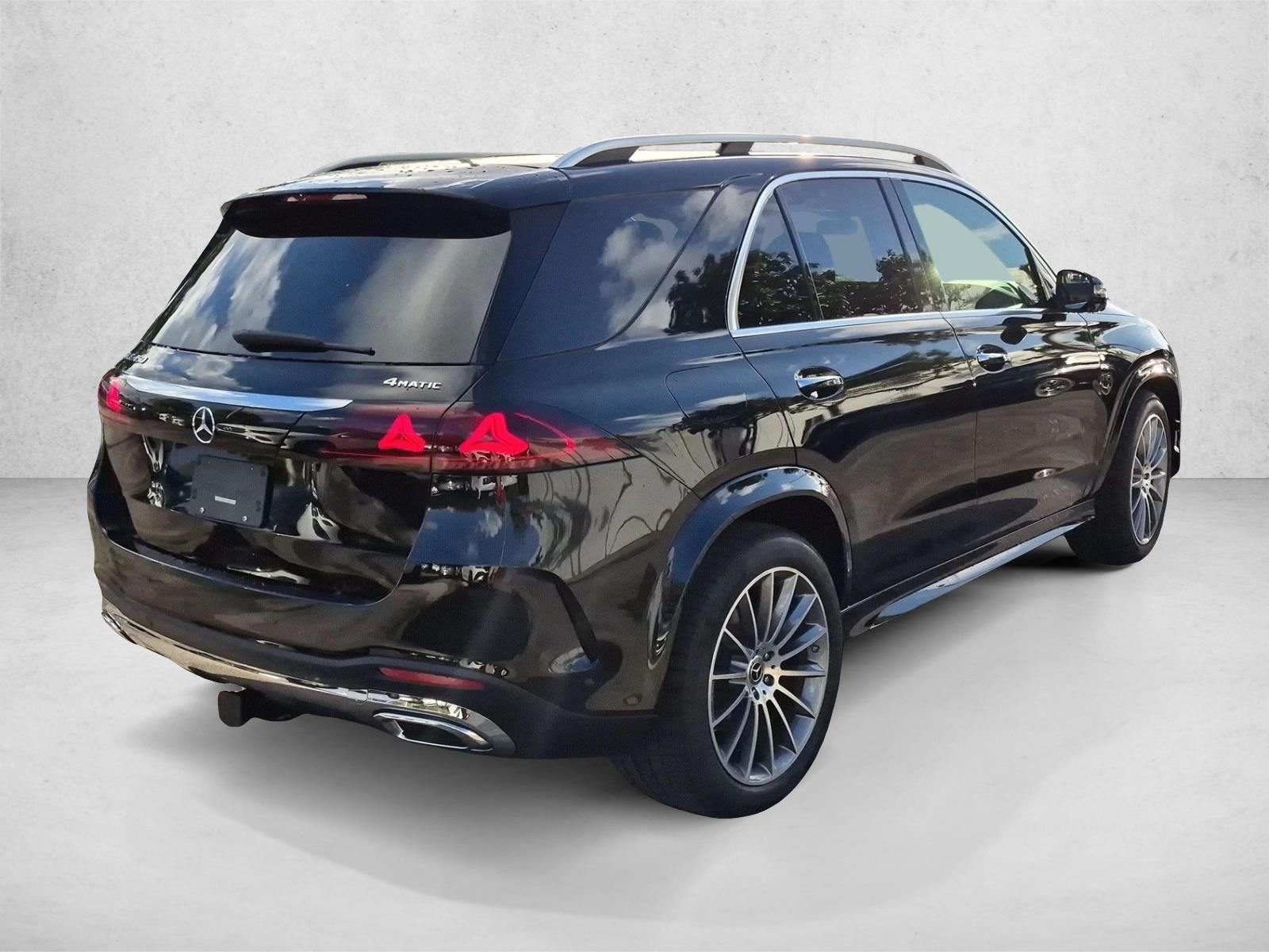 New 2027 Mercedes-Benz GLE 450 GLE 450 4MATIC ® SUV SUV