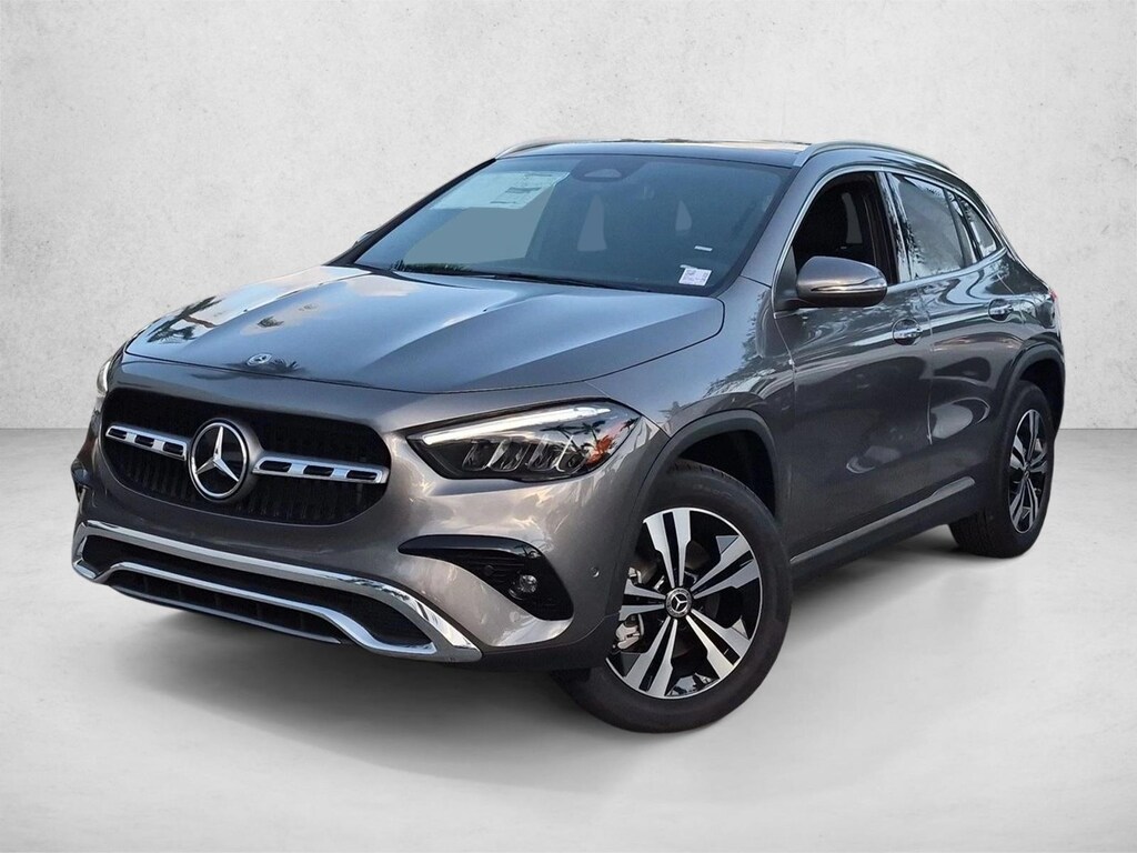 New 2026 Mercedes-Benz GLA 250 GLA 250 SUV SUV