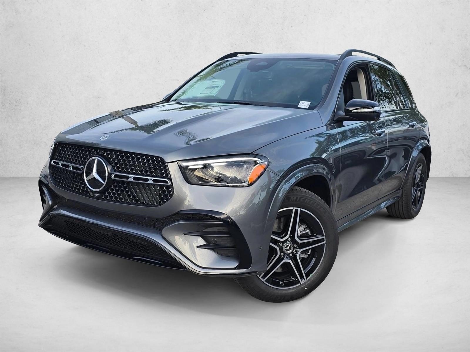 2026 Mercedes-Benz GLE 350