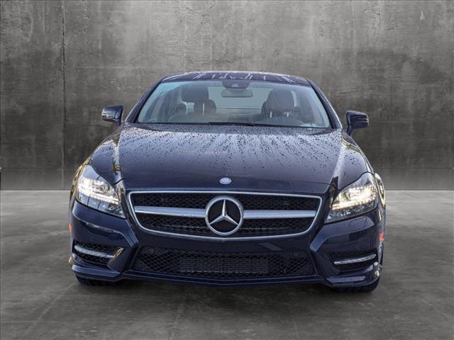 Used 2013 Mercedes-Benz CLS-Class CLS550 with VIN WDDLJ7DB4DA063431 for sale in Davie, FL