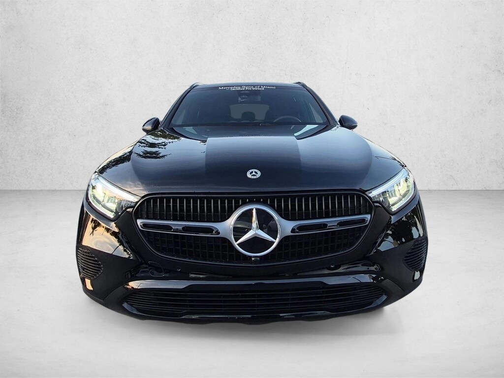 Certified 2026 Mercedes-Benz GLC SUV