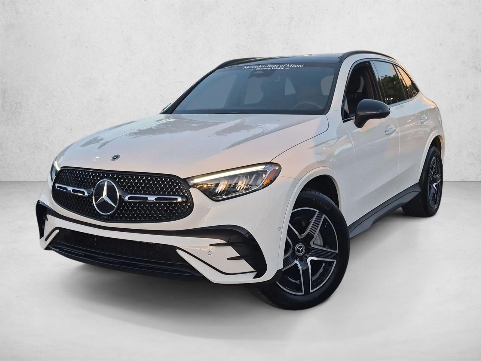 2026 Mercedes-Benz GLC