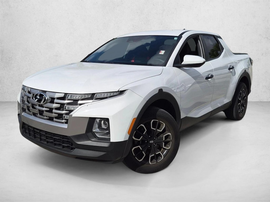 Used 2023 Hyundai Santa Cruz 2.5L SE Truck Crew Cab