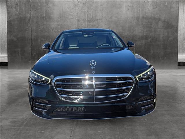 Certified 2021 Mercedes-Benz S-Class S580 with VIN W1K6G7GB2MA049275 for sale in Pembroke Pines, FL