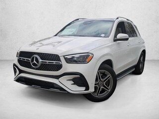 2026 Mercedes-Benz GLE 350 GLE 350 SUV SUV