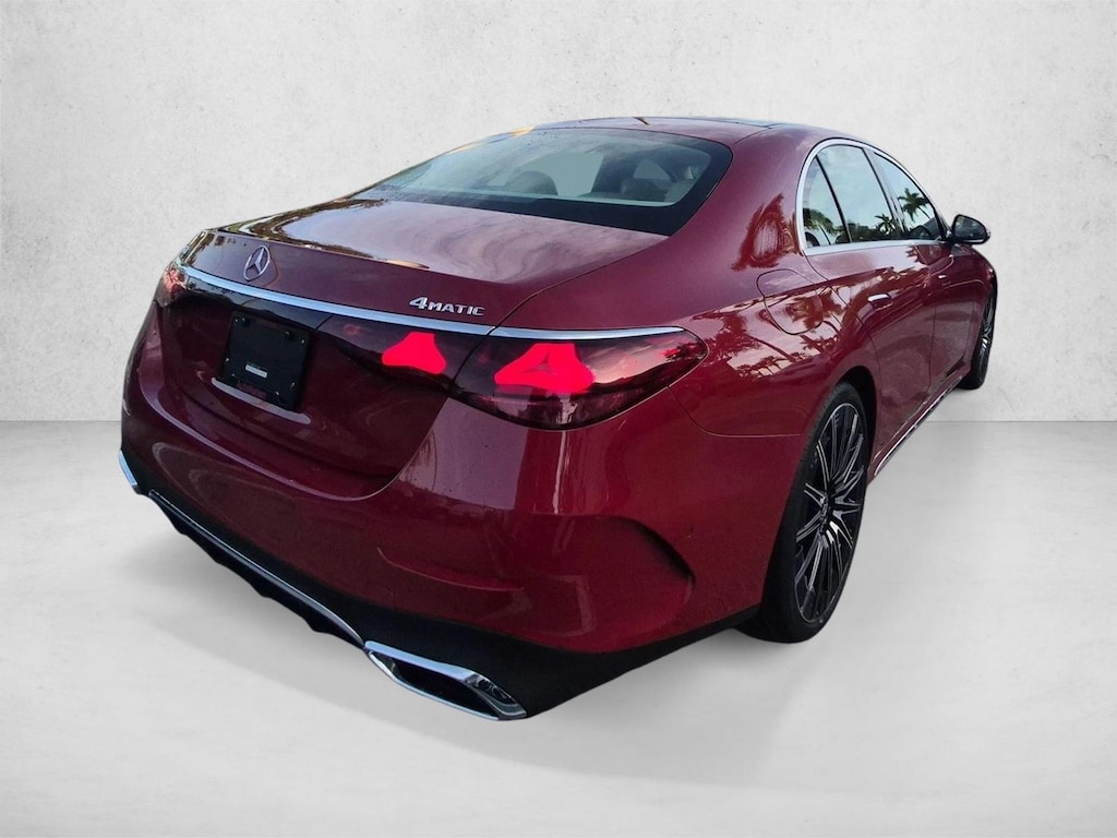 New 2027 Mercedes-Benz E-Class E 450 4MATIC ® Sedan Sedan