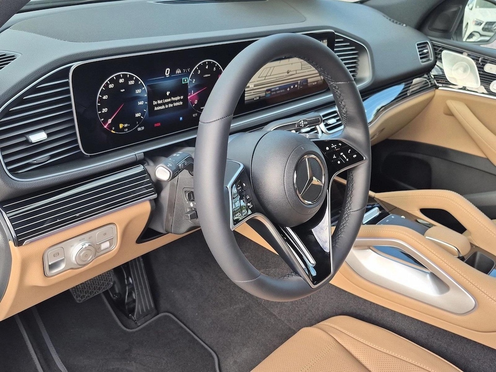 New 2026 Mercedes-Benz GLE GLE 450 4MATIC ® SUV SUV