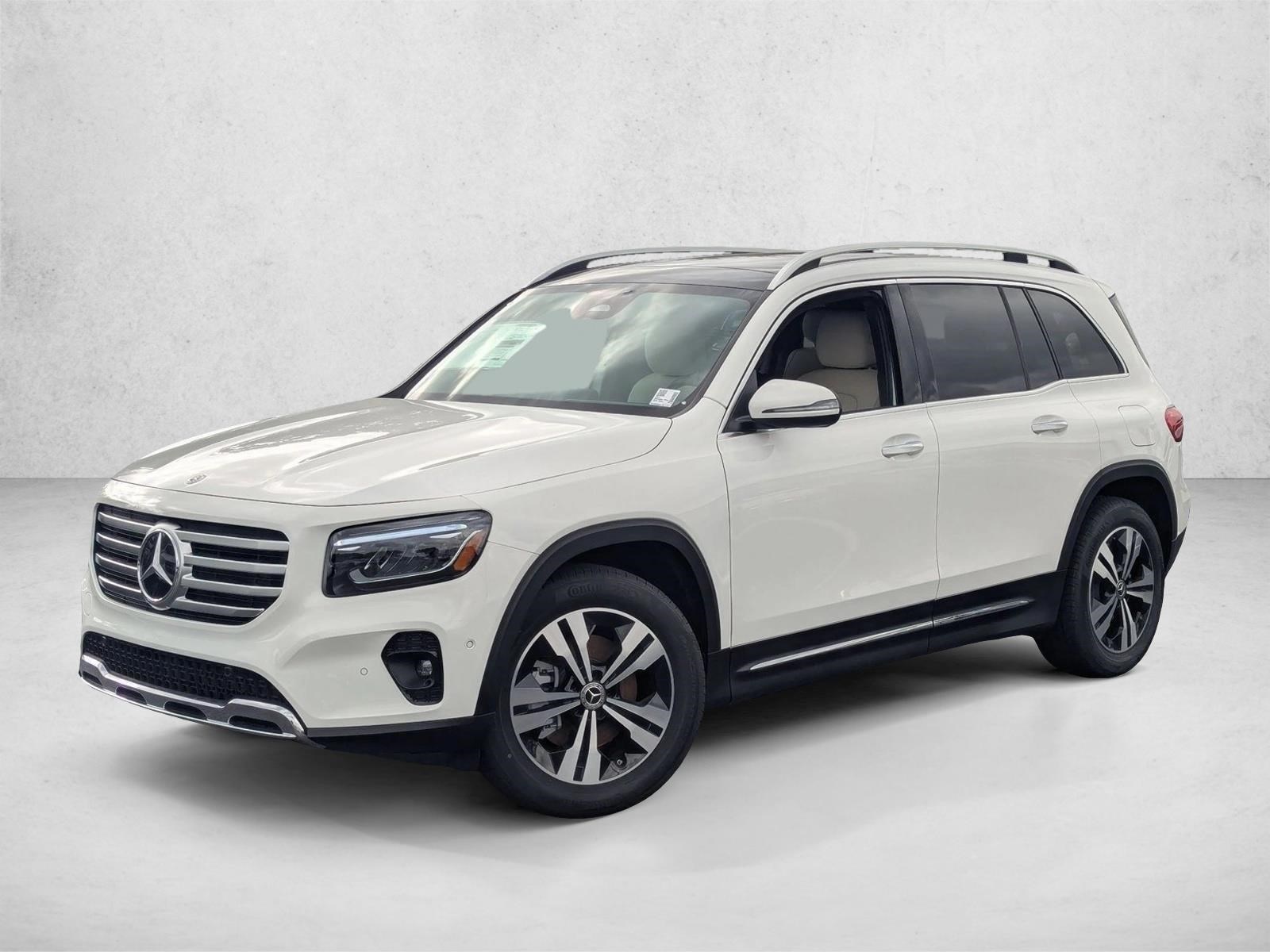 2026 Mercedes-Benz GLB GLB 250