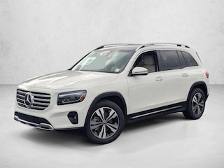 2026 Mercedes-Benz GLB 250