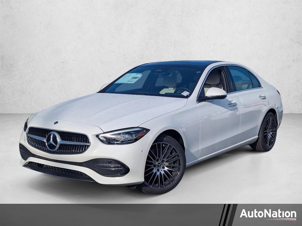 New 2026 Mercedes-Benz C 300 C 300 Sedan Sedan