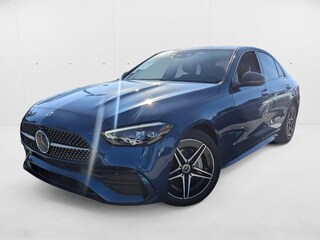 2025 Mercedes-Benz C-Class
