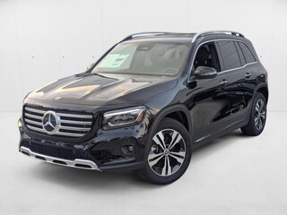 2025 Mercedes-Benz GLB 250