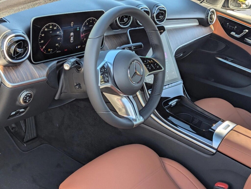 New 2026 Mercedes-Benz C-Class C 300 Sedan Sedan