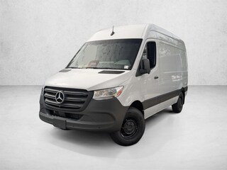 2026 Mercedes-Benz Sprinter Cargo Van
