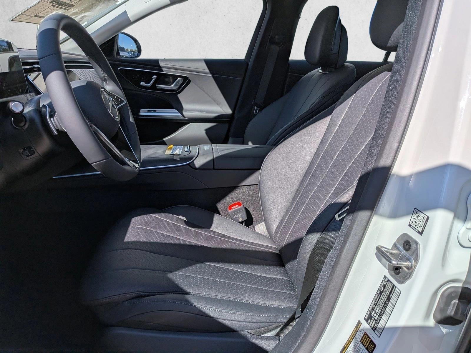 2026 Mercedes Benz E 350 Sedan photo 4