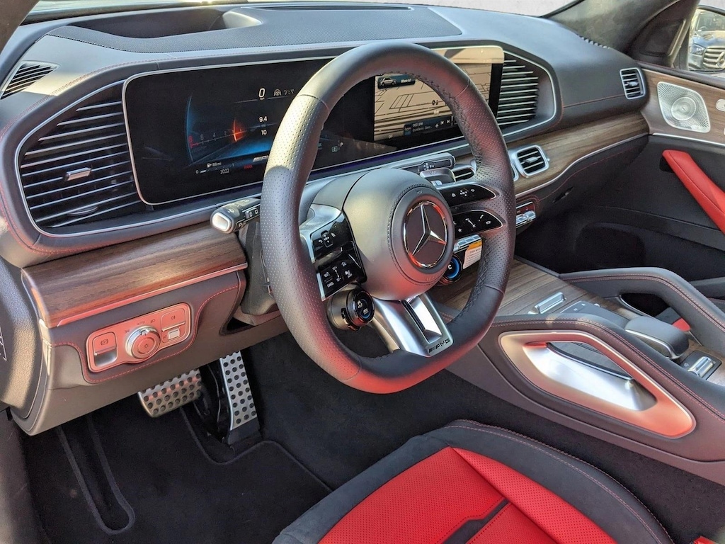 New 2026 Mercedes-Benz AMG GLE 63 AMG ® GLE 63 S 4MATIC+ ® SUV SUV