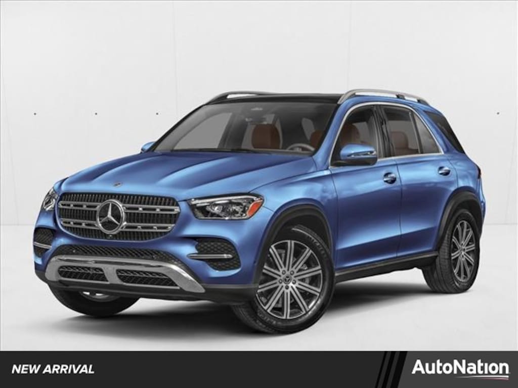 New 2026 Mercedes-Benz GLE 350 GLE 350 SUV SUV
