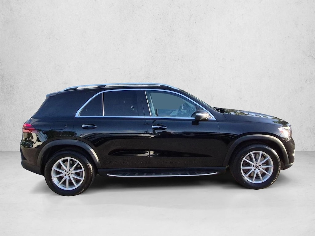 Used 2024 Mercedes-Benz GLE 4MATIC SUV