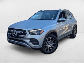 2025 Mercedes-Benz GLE 350