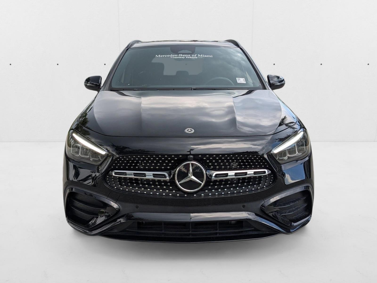 2025 Mercedes Benz GLA 4MATIC photo 2