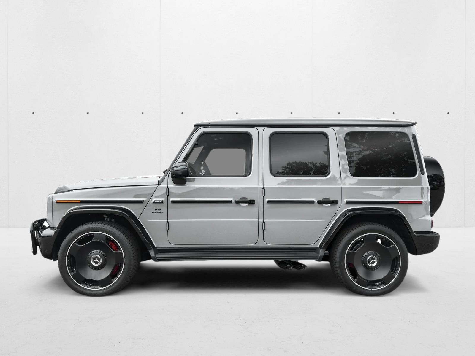 New 2027 Mercedes-Benz G-Class AMG ® G 63 SUV SUV