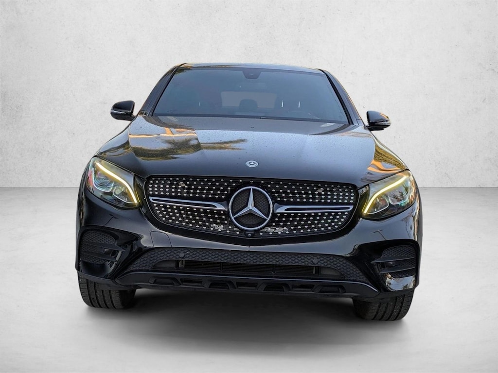 Used 2019 Mercedes-Benz GLC 4MATIC Coupe