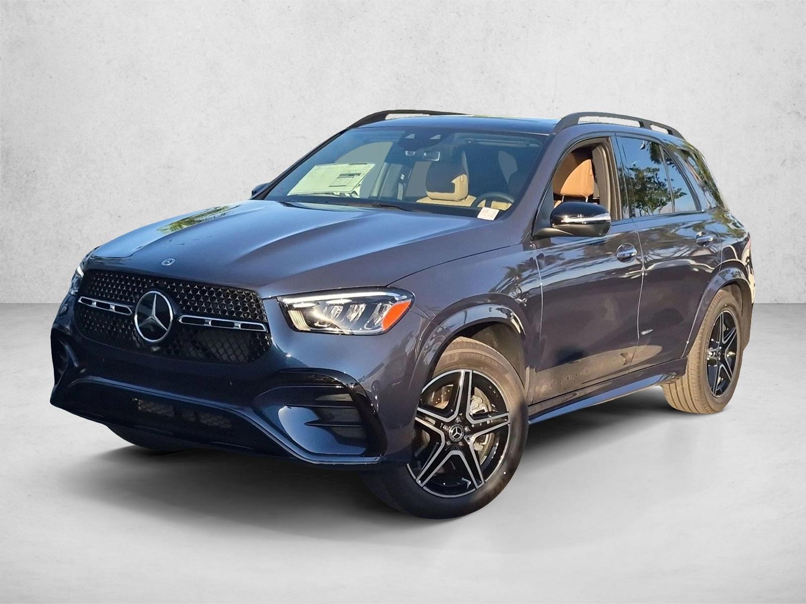 2026 Mercedes-Benz GLE 450