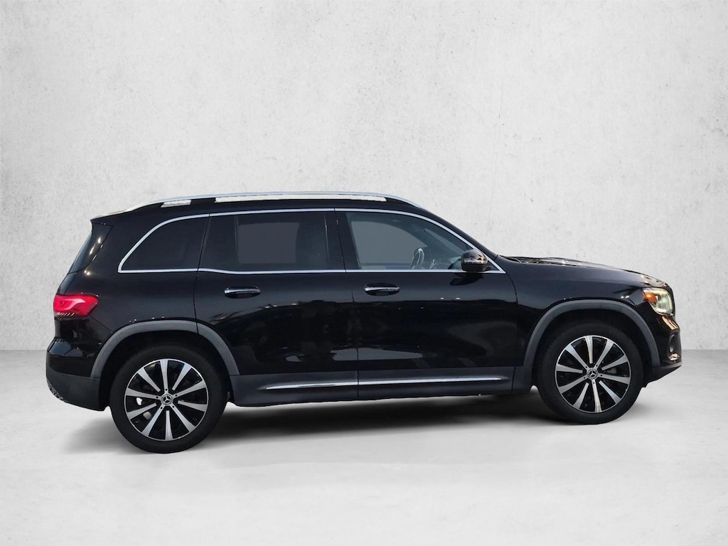 Used 2022 Mercedes-Benz GLB SUV